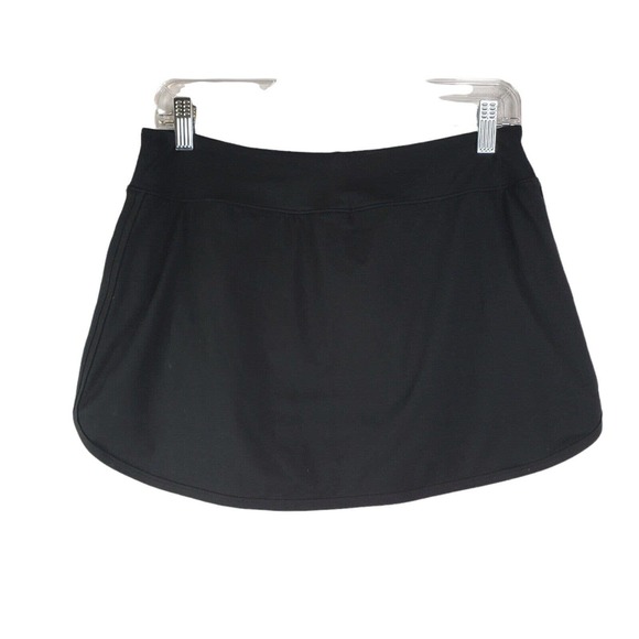 Nike Women’s Court Pure Tennis Skirt-Skort Black Size Womens Medium 728777-010 - Picture 4 of 10